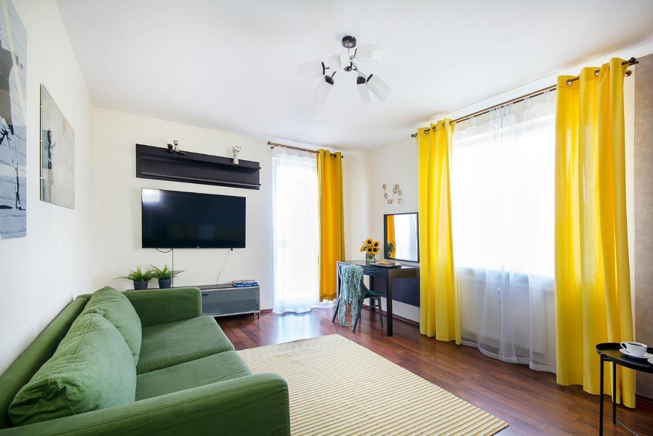 W&K Apartments - Compact III Koszalin Dış mekan fotoğraf