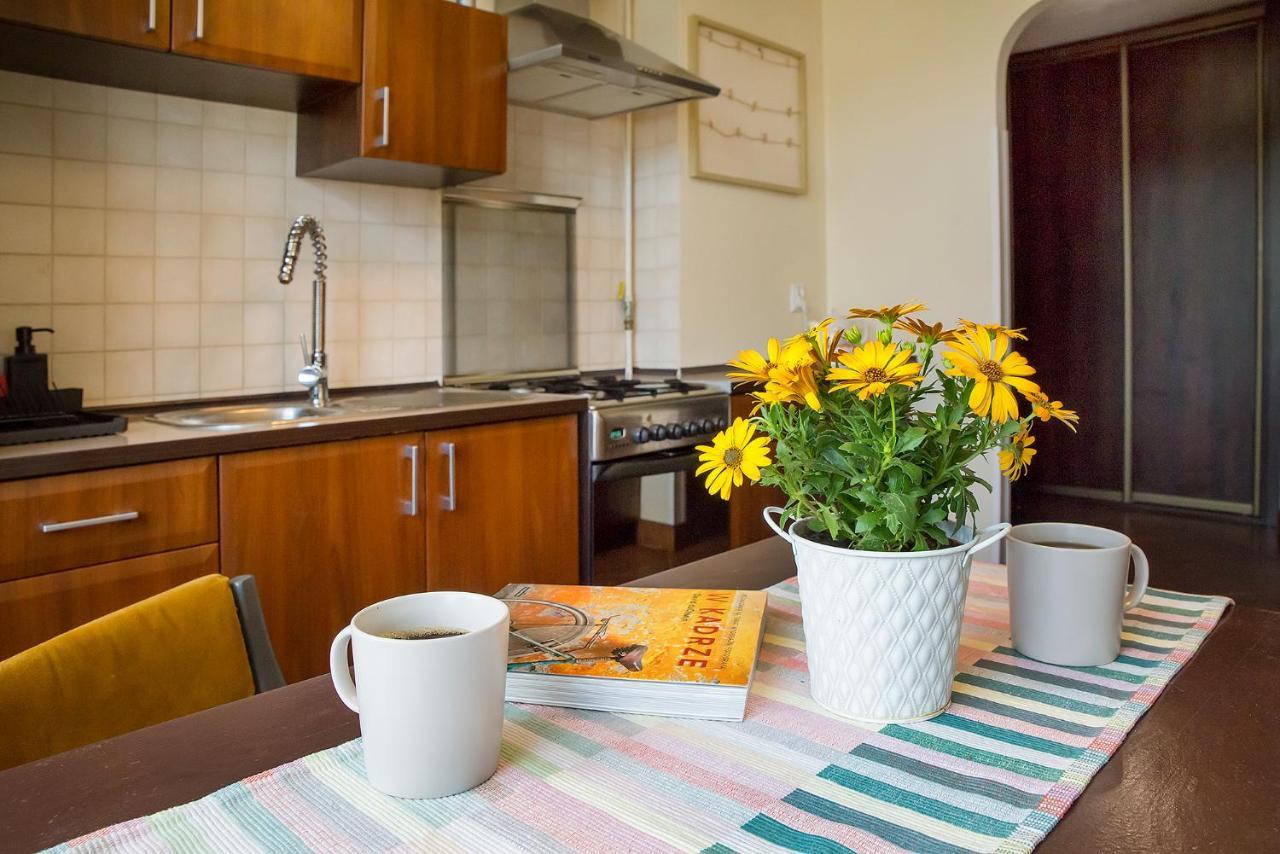W&K Apartments - Compact III Koszalin Dış mekan fotoğraf