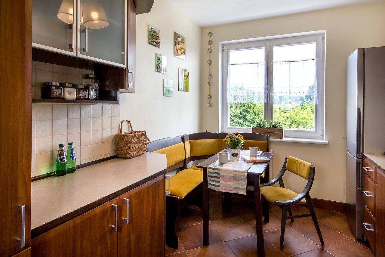 W&K Apartments - Compact III Koszalin Dış mekan fotoğraf