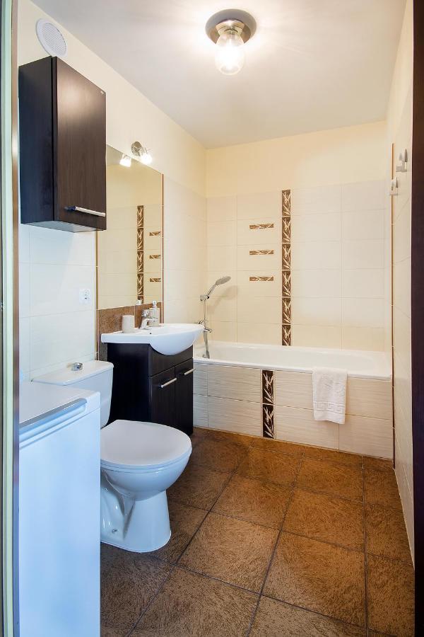 W&K Apartments - Compact III Koszalin Dış mekan fotoğraf