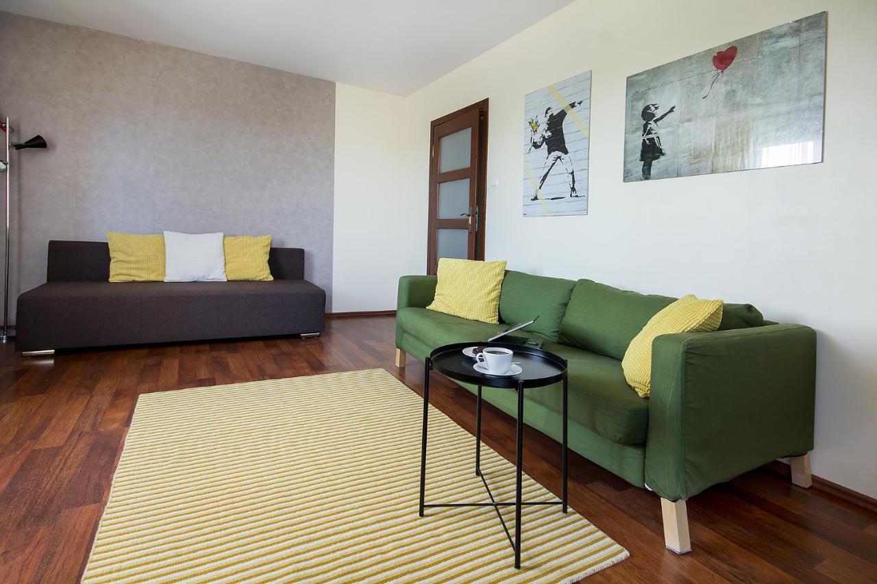 W&K Apartments - Compact III Koszalin Dış mekan fotoğraf
