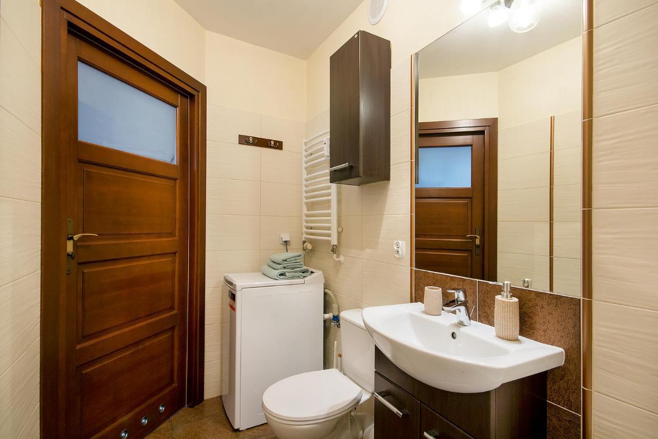 W&K Apartments - Compact III Koszalin Dış mekan fotoğraf
